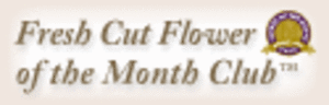 Fresh Cut Flower of the Month Club