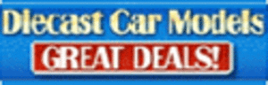 Diecast Car Models