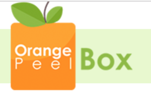 Orange Peel Box